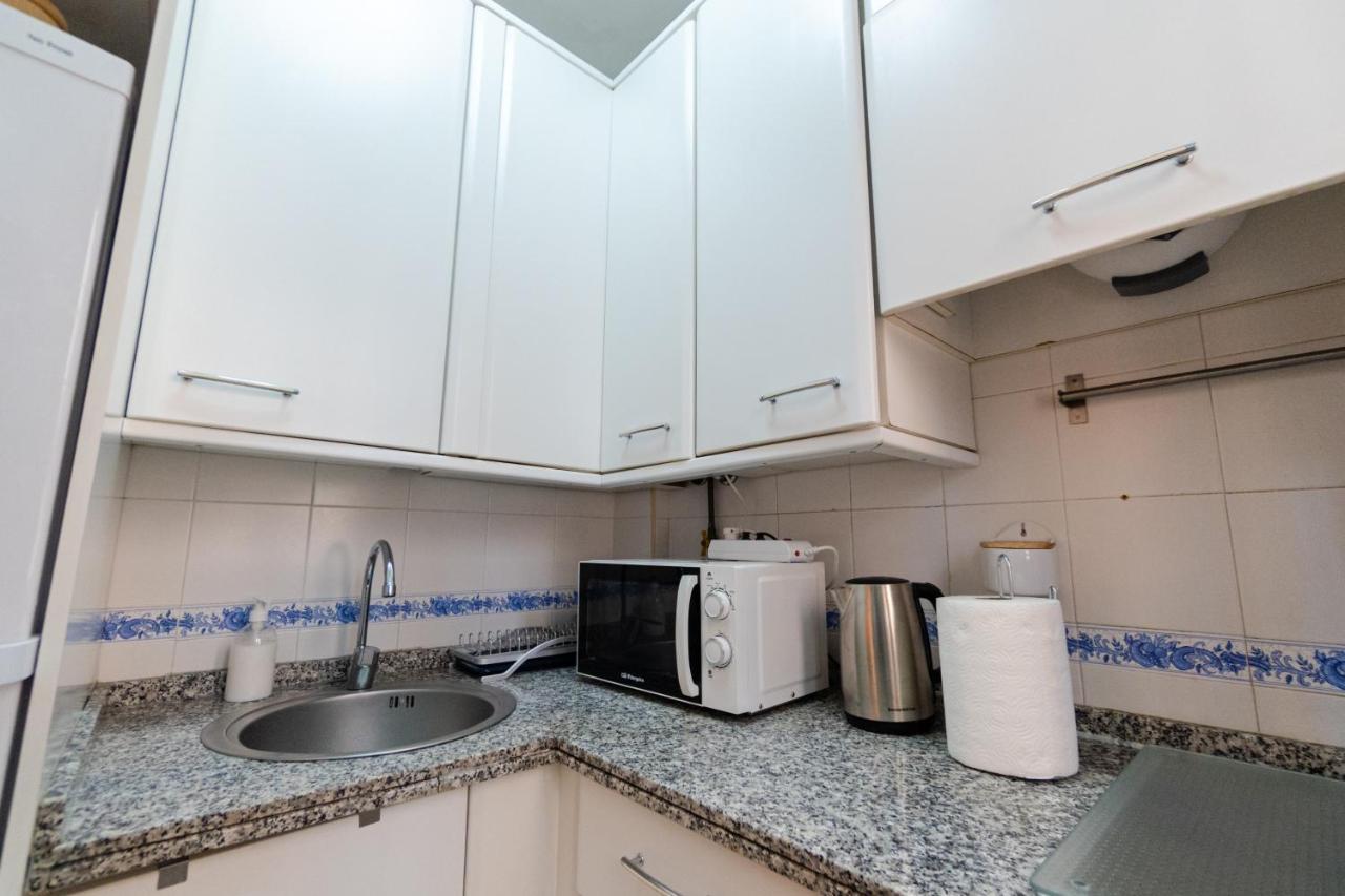Rentalsevilla A Un Minuto De La Campana